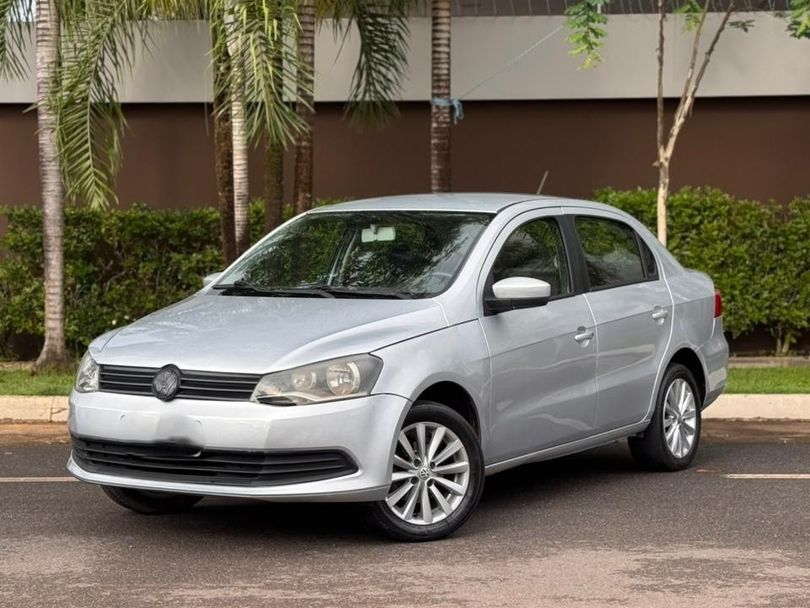 VolksWagen VOYAGE  Trendline 1.0 T.Flex 8V 4p