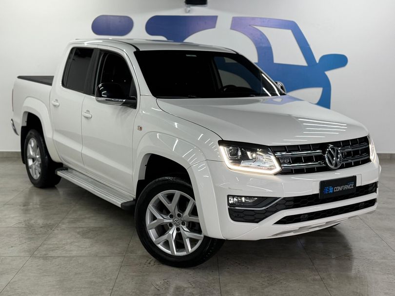 VolksWagen AMAROK Highline CD 3.0 4x4 TB Dies. Aut.