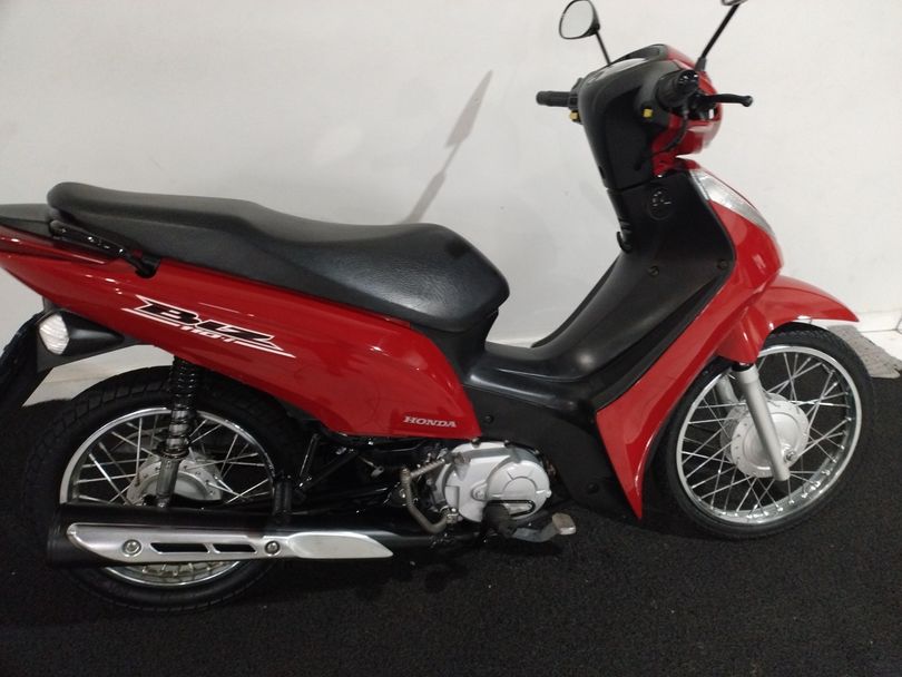 HONDA BIZ 110i