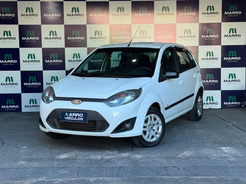 Ford Fiesta SE 1.0 8V Flex 5p