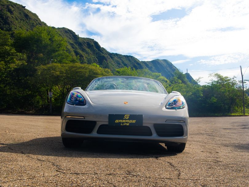 Porsche 718 Boxster 2.0 300cv