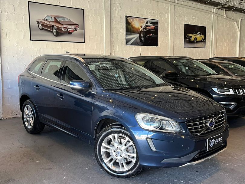 Volvo XC 60 2.0 T5  5p