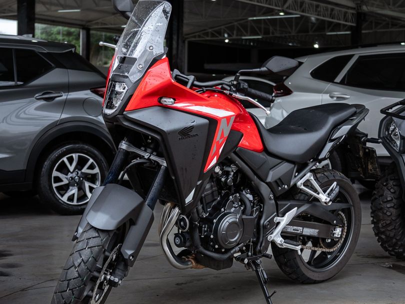 HONDA NX 500