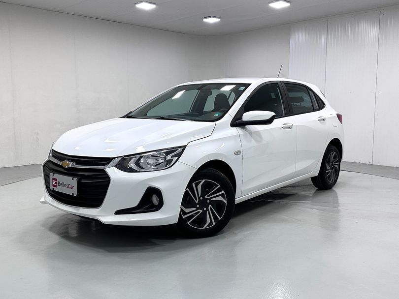 Chevrolet ONIX HATCH LT 1.0 12V Flex 5p Mec.