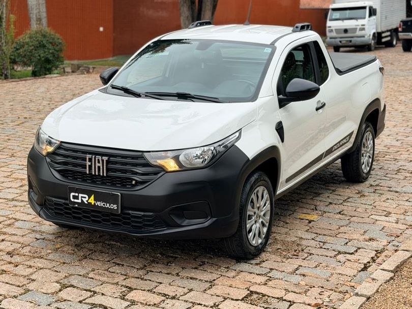 Fiat Strada Endurance 1.4 Flex 8V CS Plus