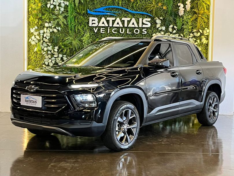 Chevrolet MONTANA PREMIER 1.2 Turbo Flex 12V Aut.