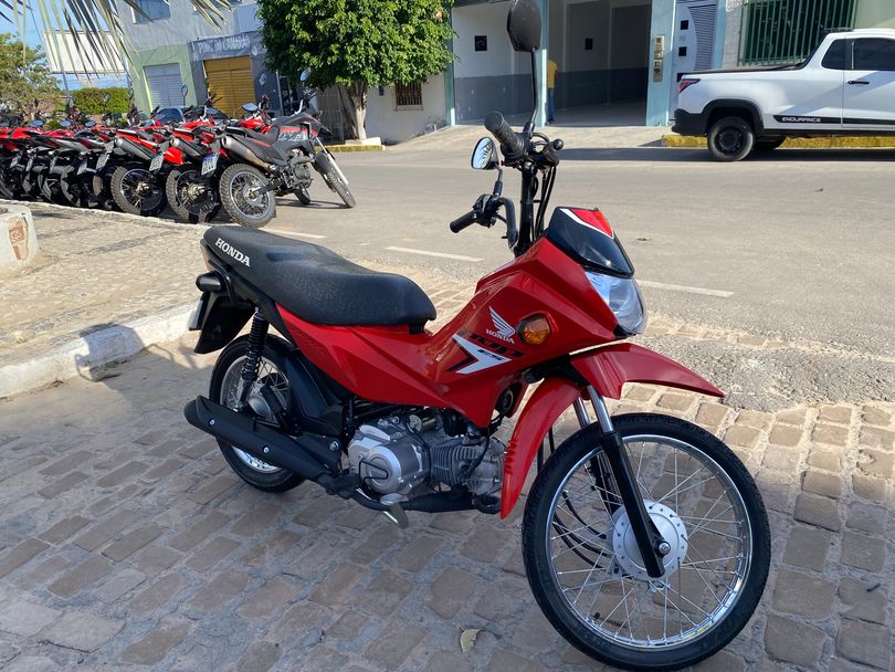HONDA POP 110i ES
