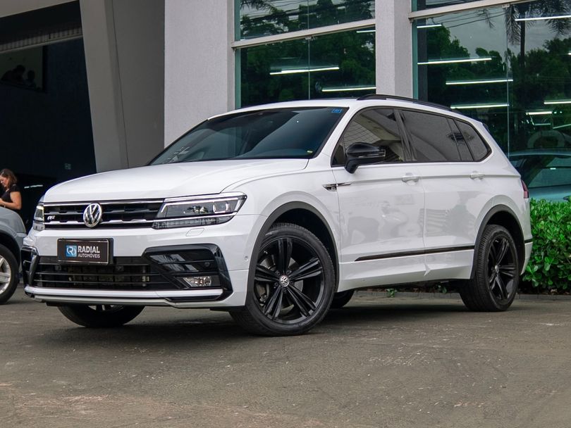 VolksWagen TIGUAN Allspac R-Line 350 TSI 2.0 4x4