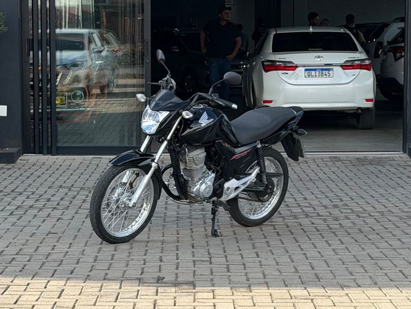 HONDA CG 160 START