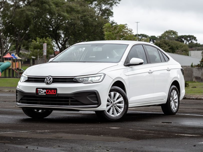 VolksWagen VIRTUS TSI 1.0 Flex 12V 4p Mec.