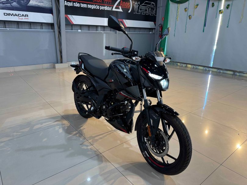 BAJAJ PULSAR N150