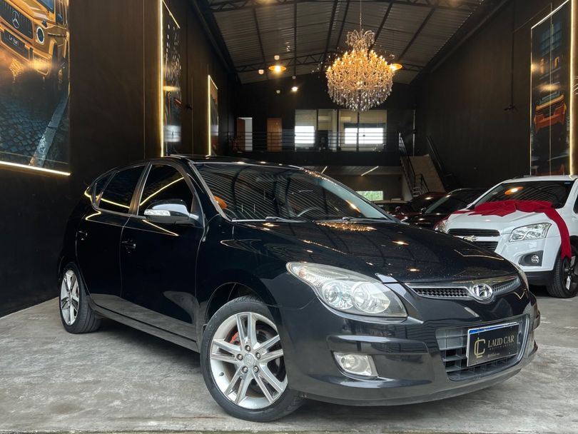 Hyundai i30 2.0 16V 145cv 5p Aut.