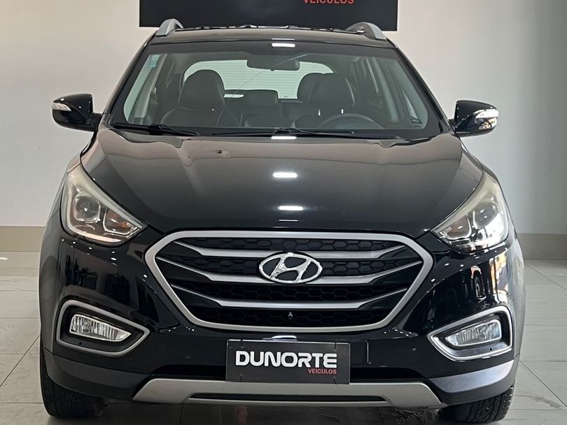 Hyundai ix35 GL 2.0 16V 2WD Flex Aut.