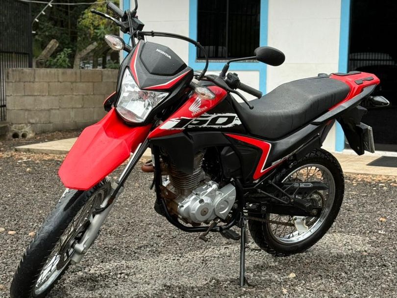 HONDA NXR 160 BROS ESDD FLEXONE