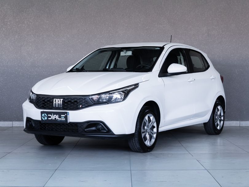 Fiat ARGO DRIVE 1.0 6V Flex