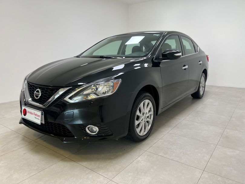 Nissan Sentra S 2.0 FlexStart 16V Aut.