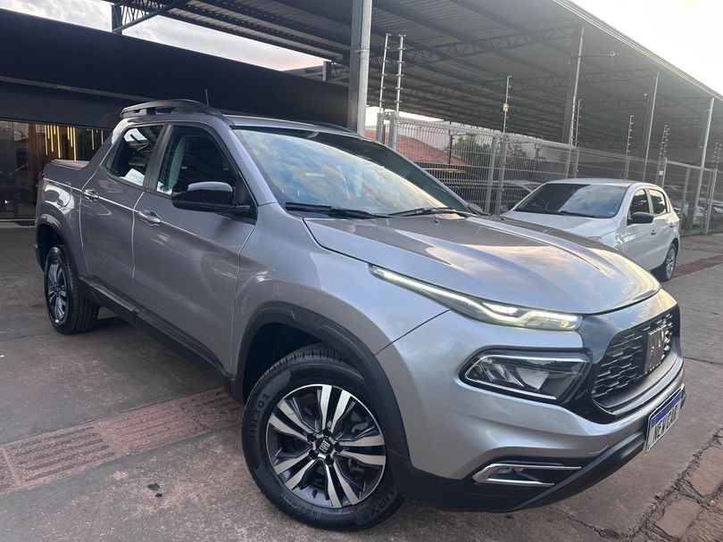 Fiat Toro Freedom 1.3 T270 4x2 Flex Aut.
