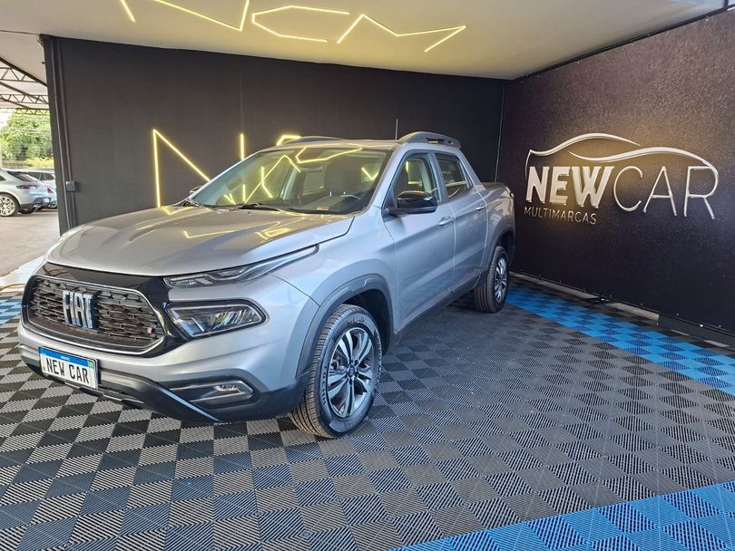 Fiat Toro Freedom 1.3 T270 4x2 Flex Aut.