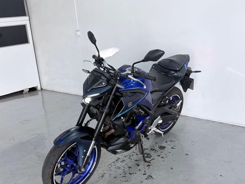 YAMAHA MT-03 321/ABS