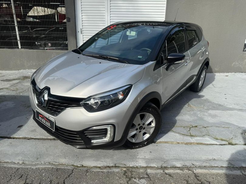 Renault CAPTUR Life 1.6 16V Flex 5p Aut.