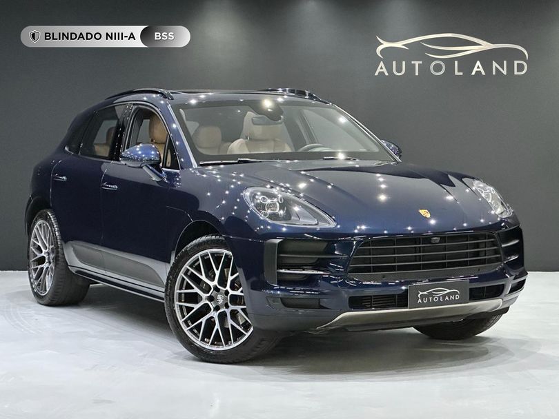Porsche Macan 2.0 Turbo