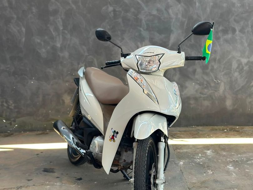 HONDA BIZ 125/125i Flex