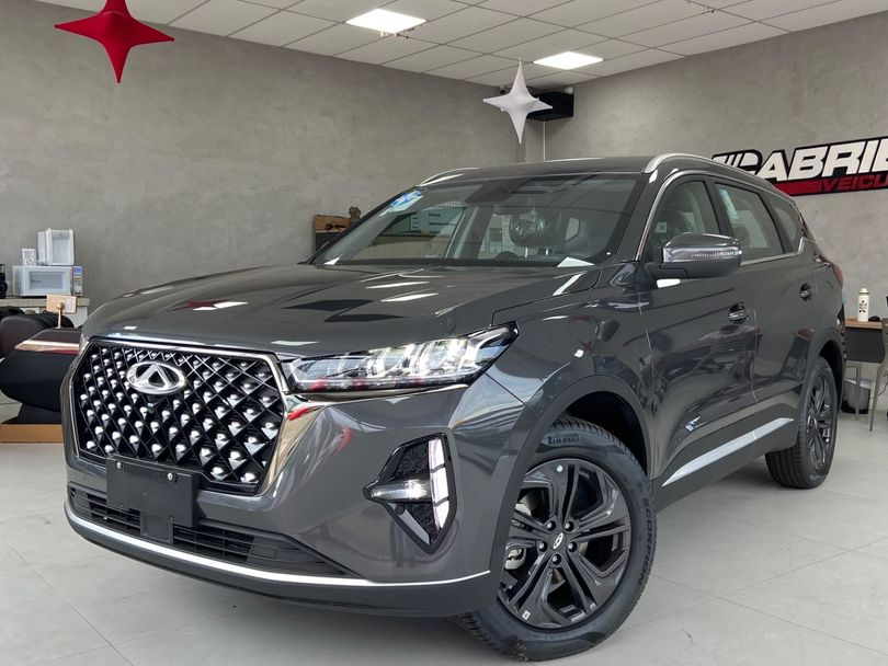 Caoa Chery Tiggo 7 Sport