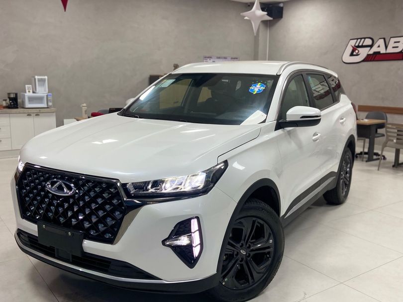 Caoa Chery Tiggo 7 Sport