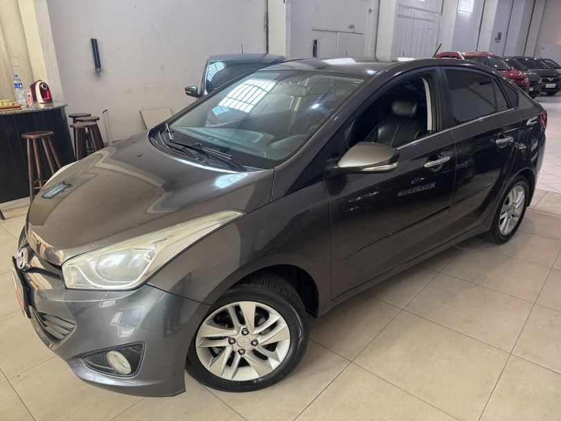 Hyundai HB20S Premium 1.6 Flex 16V Aut. 4p