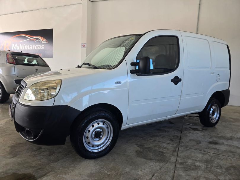 Fiat Doblo  Cargo 1.4 mpi Fire Flex 8V 3p