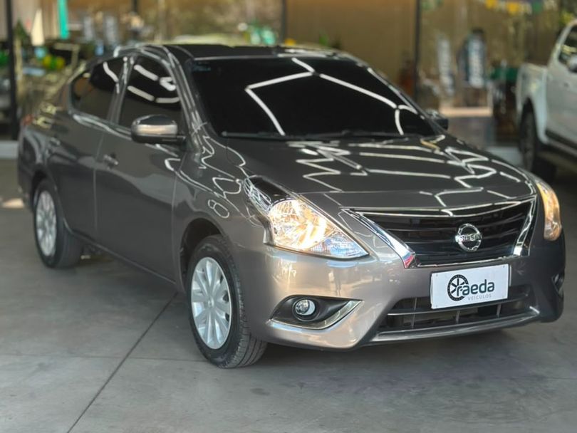 Nissan VERSA V-DRIVE 1.0  12V Flex Mec.
