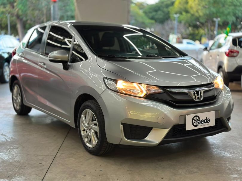 Honda Fit LX 1.5 Flexone 16V 5p Aut.