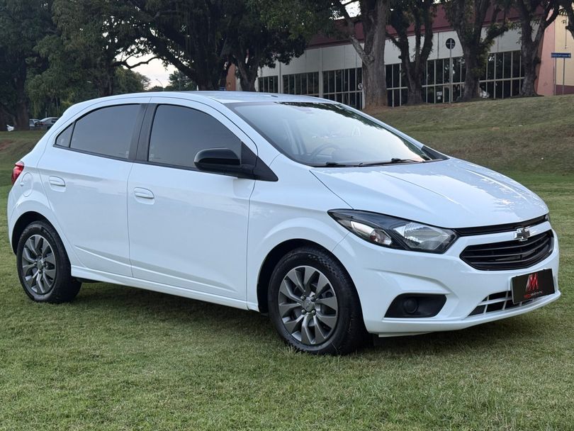 Chevrolet ONIX HATCH Joy 1.0 8V Flex 5p Mec.