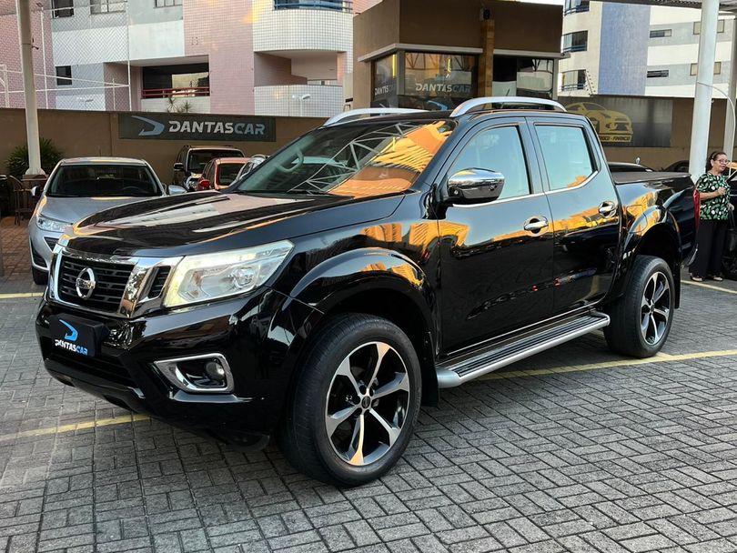 Nissan Frontier LE CD 4x4 2.3 Bi-TB Diesel Aut.