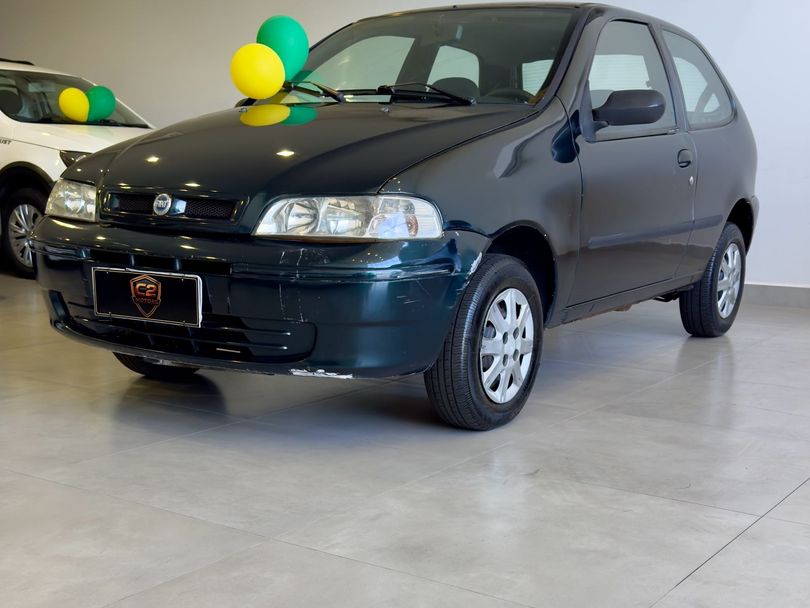 Fiat Palio EX 1.0 mpi Fire/ Fire Flex 8v 2p
