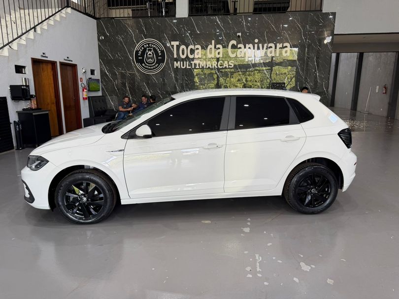 VolksWagen Polo Comfortline TSI 1.0 Flex 12V Aut.