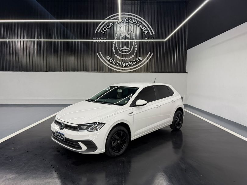 VolksWagen Polo Comfortline TSI 1.0 Flex 12V Aut.