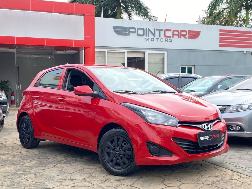 Hyundai HB20 Comf./C.Plus/C.Style 1.0 Flex 12V