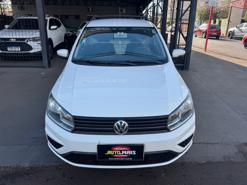 VolksWagen Saveiro Trendline 1.6 T.Flex 8V