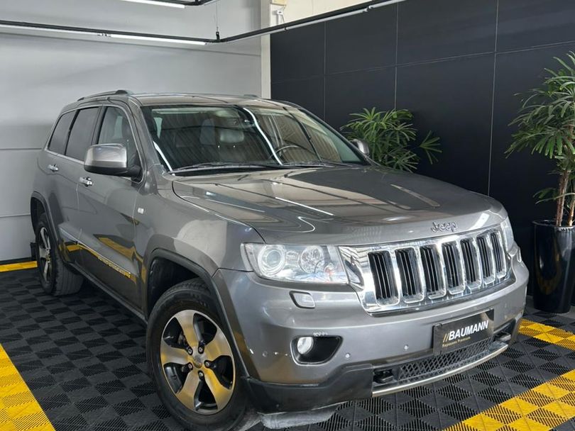Jeep Cherokee Limited 3.7 4x4 V6 12V Aut.