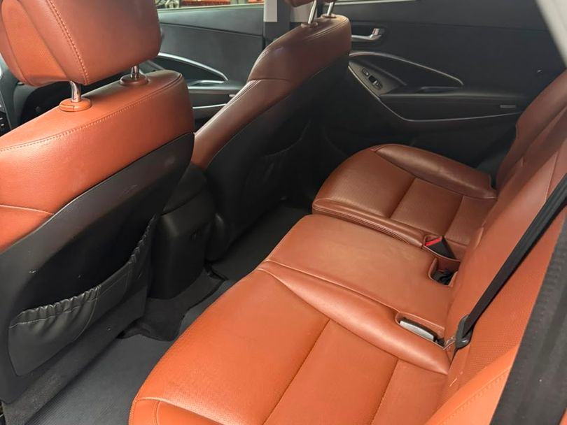 Hyundai Santa Fe/GLS 3.3 V6 4X4 Tiptronic