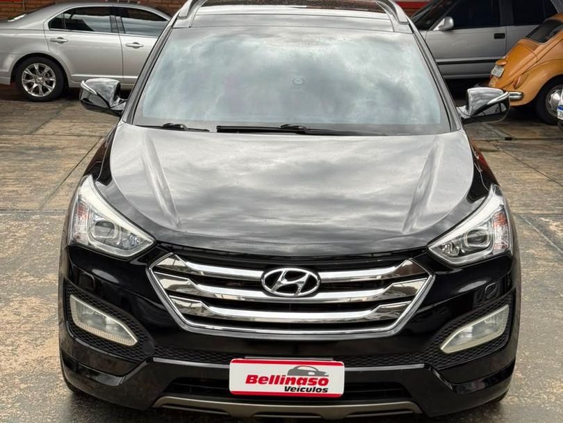 Hyundai Santa Fe/GLS 3.3 V6 4X4 Tiptronic