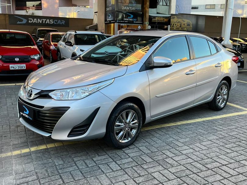 Toyota YARIS XL Plus Con. Sed. 1.5 Flex 16V Aut
