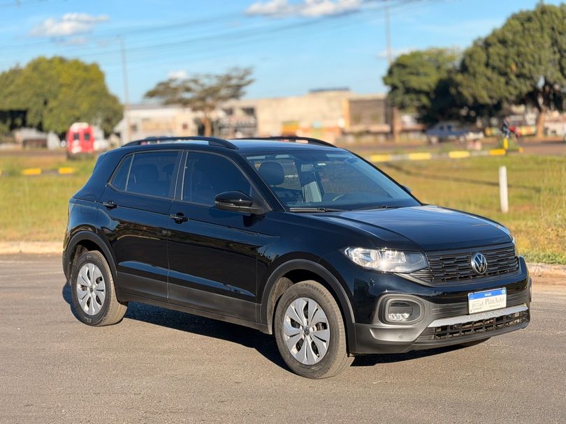 VolksWagen T-Cross Sense 200 TSI 1.0 Flex 5p Aut.
