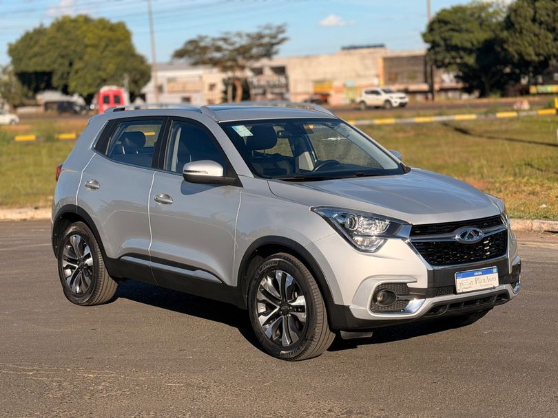 CHERY Tiggo 5X TXS 1.5 16V Turbo Flex Aut.