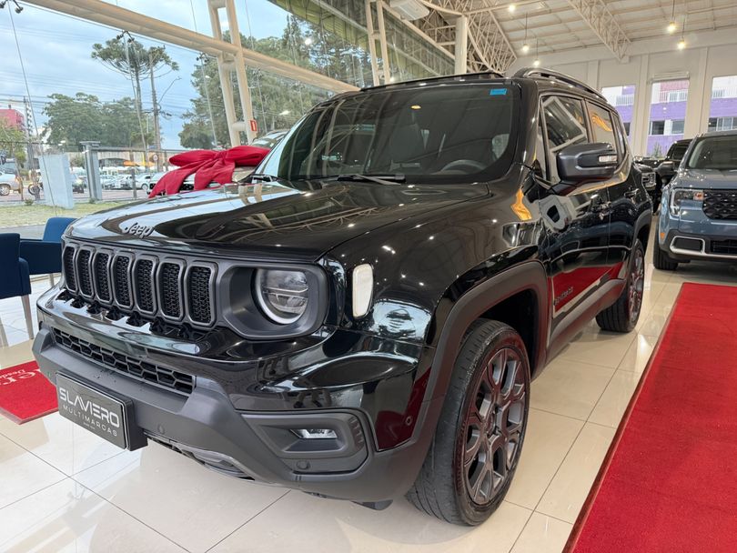 Jeep Renegade S T270 1.3 TB 4x4 Flex Aut.