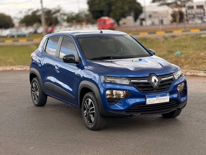 Renault KWID Intense 1.0 Flex 12V 5p Mec.