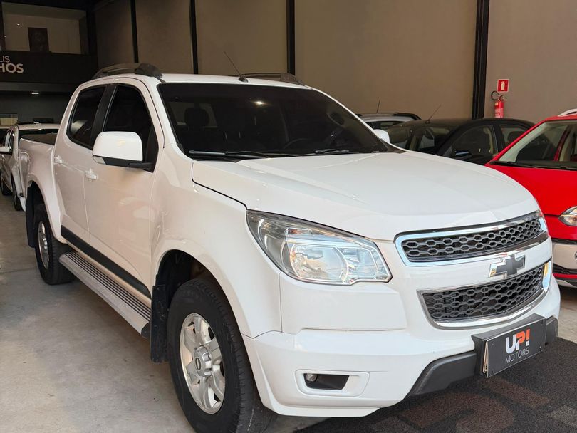 Chevrolet S10 Pick-Up LT 2.4 F.Power 4x2 CD