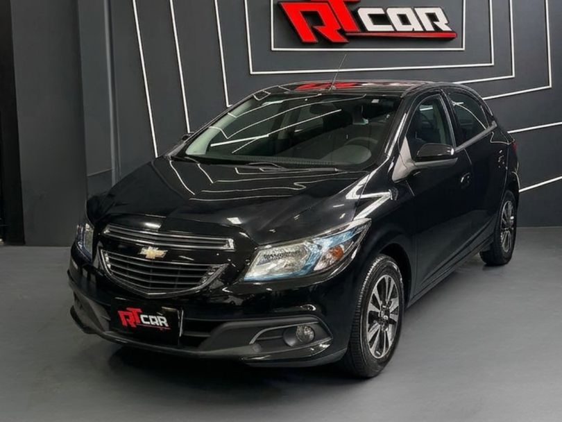 Chevrolet ONIX HATCH LTZ 1.4 8V FlexPower 5p Mec.