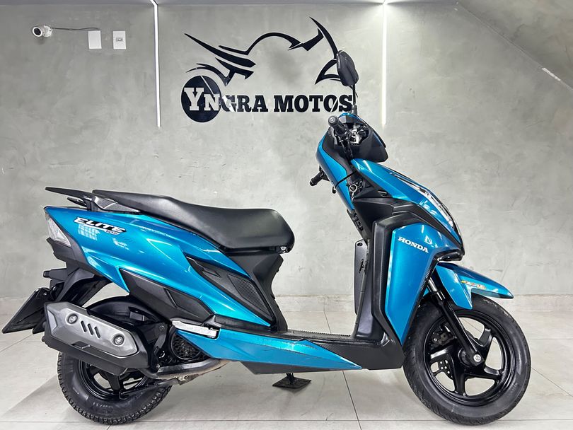 HONDA ELITE 125